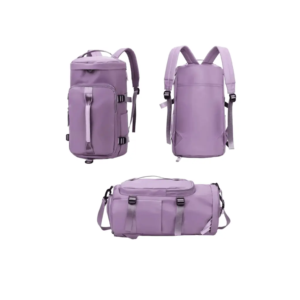 morral camping morado.webp