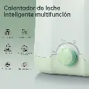 esterilizador y calentador de biberon 2