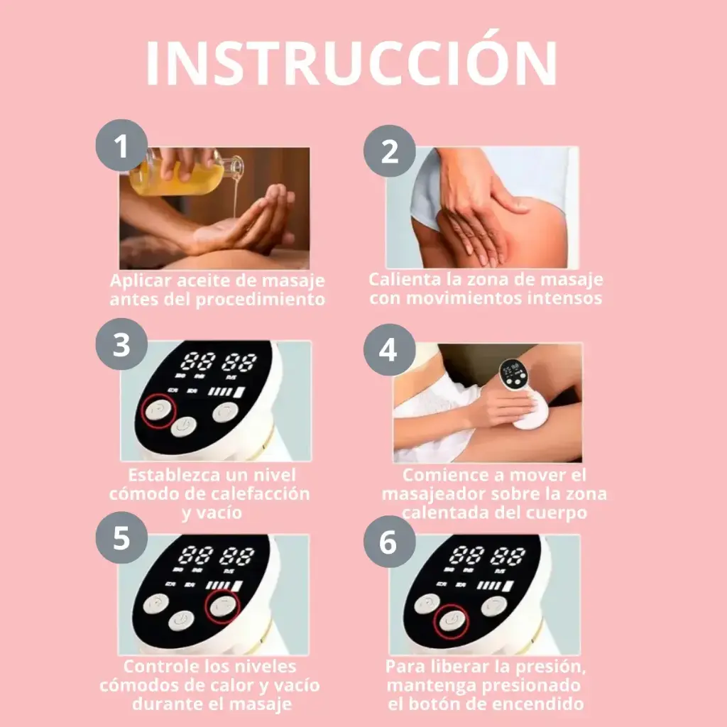 VACUMTERAPIA ANTI CELULITIS_INSTRUCCIONES