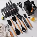 KIT COCINA X 19_NEGRO