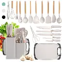 KIT COCINA X 19_CREMA