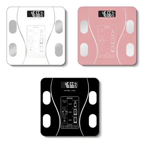 bascula app tres colores