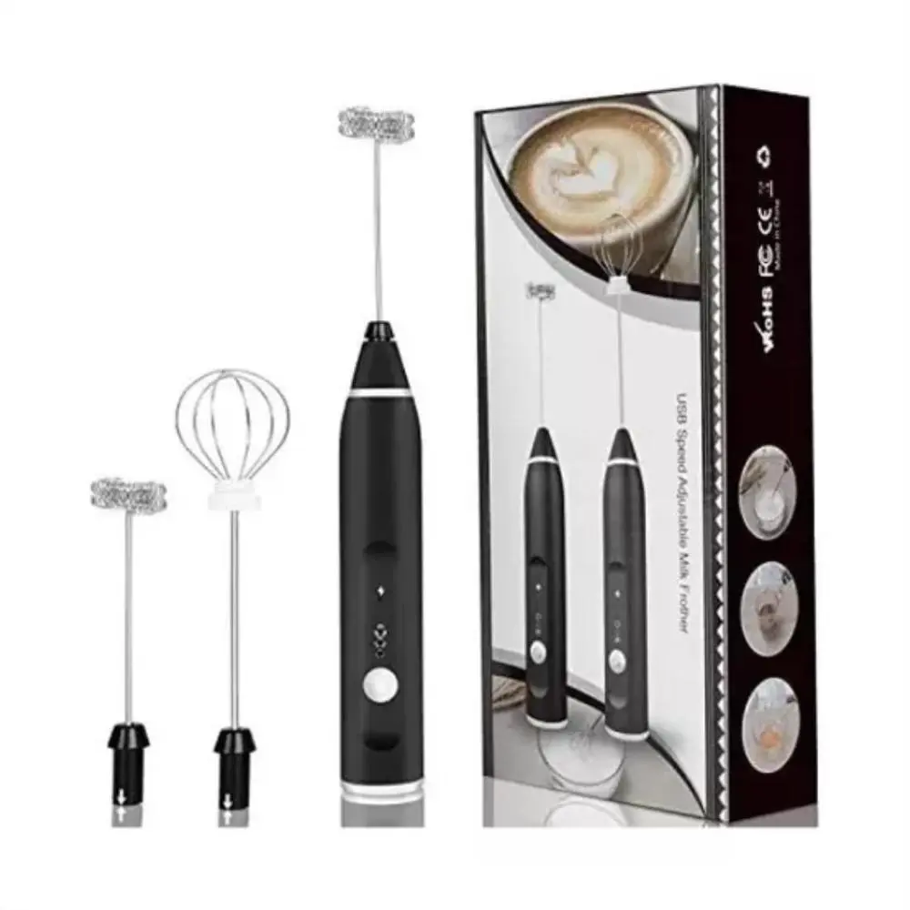 ESPUMADORA Y BATIDORA CAJA BLANCA