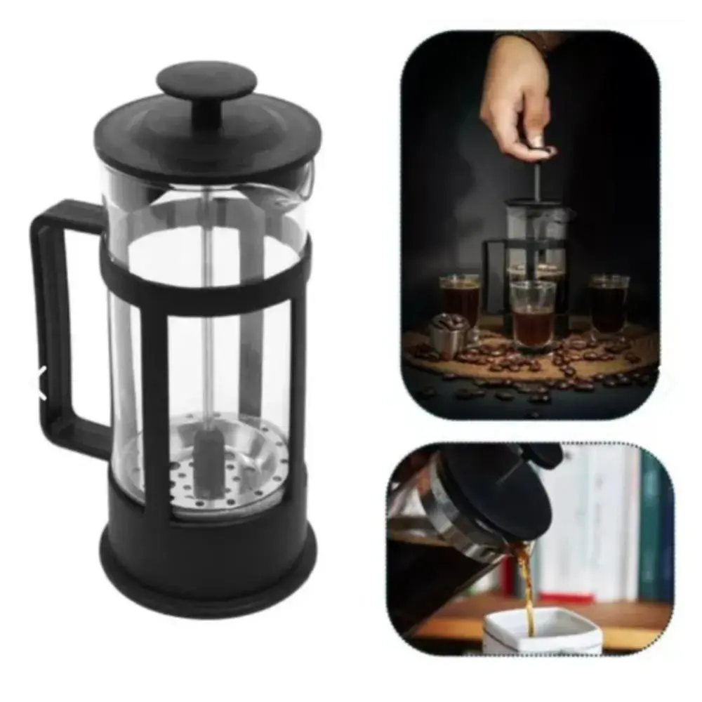 CAFETERA PRENSA FRANCESA 800ML