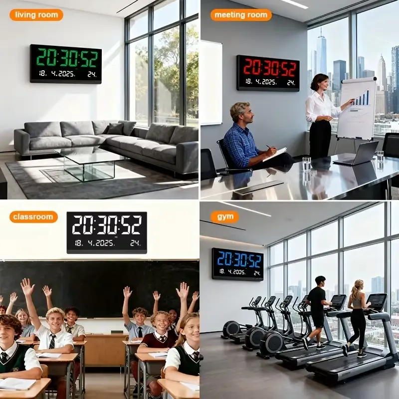 RELOJ DIGITAL JH8025