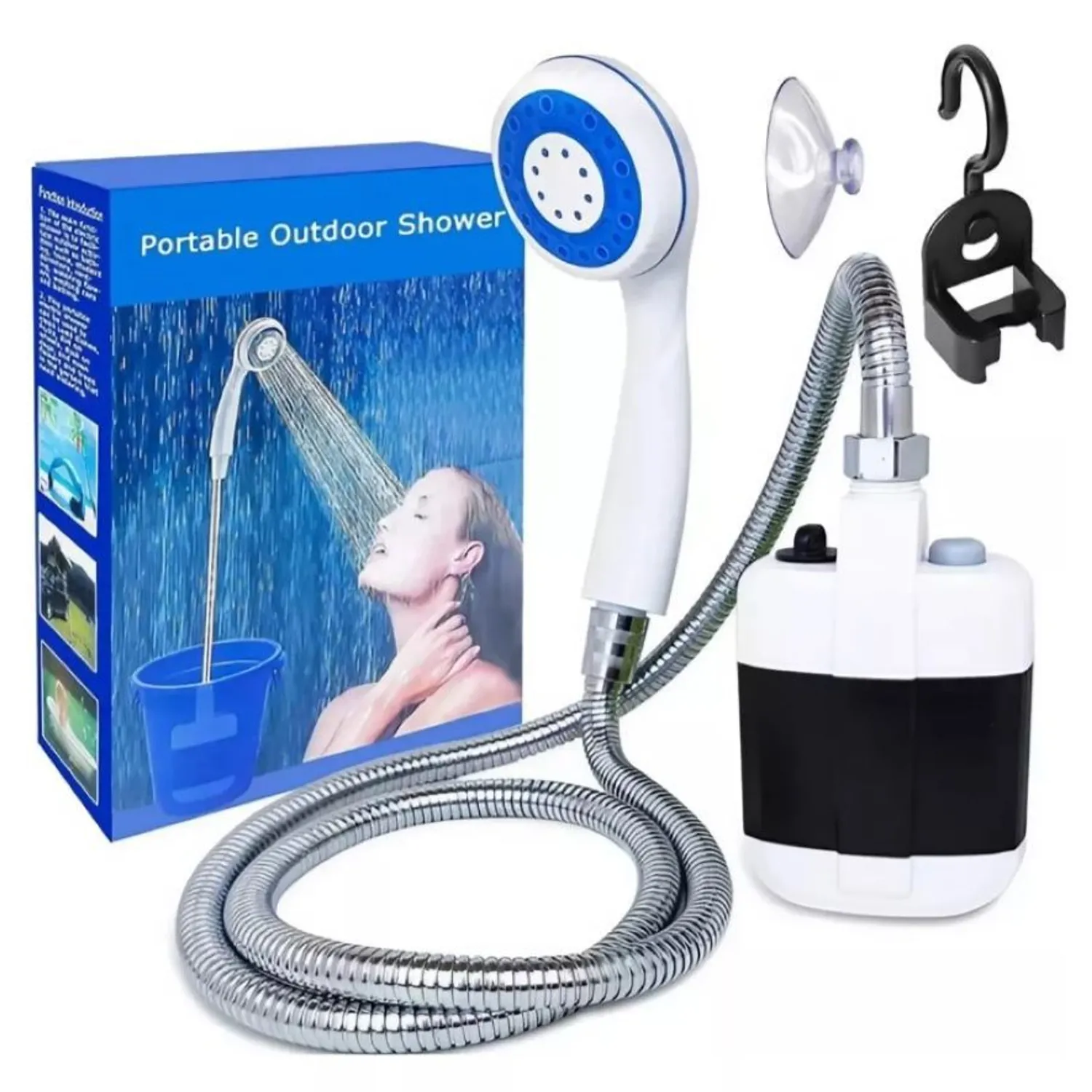 DUCHA PORTATIL