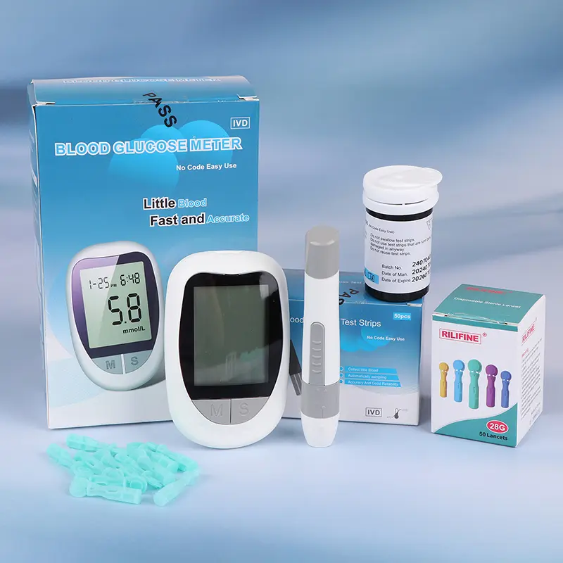 GLUCOMETRO
