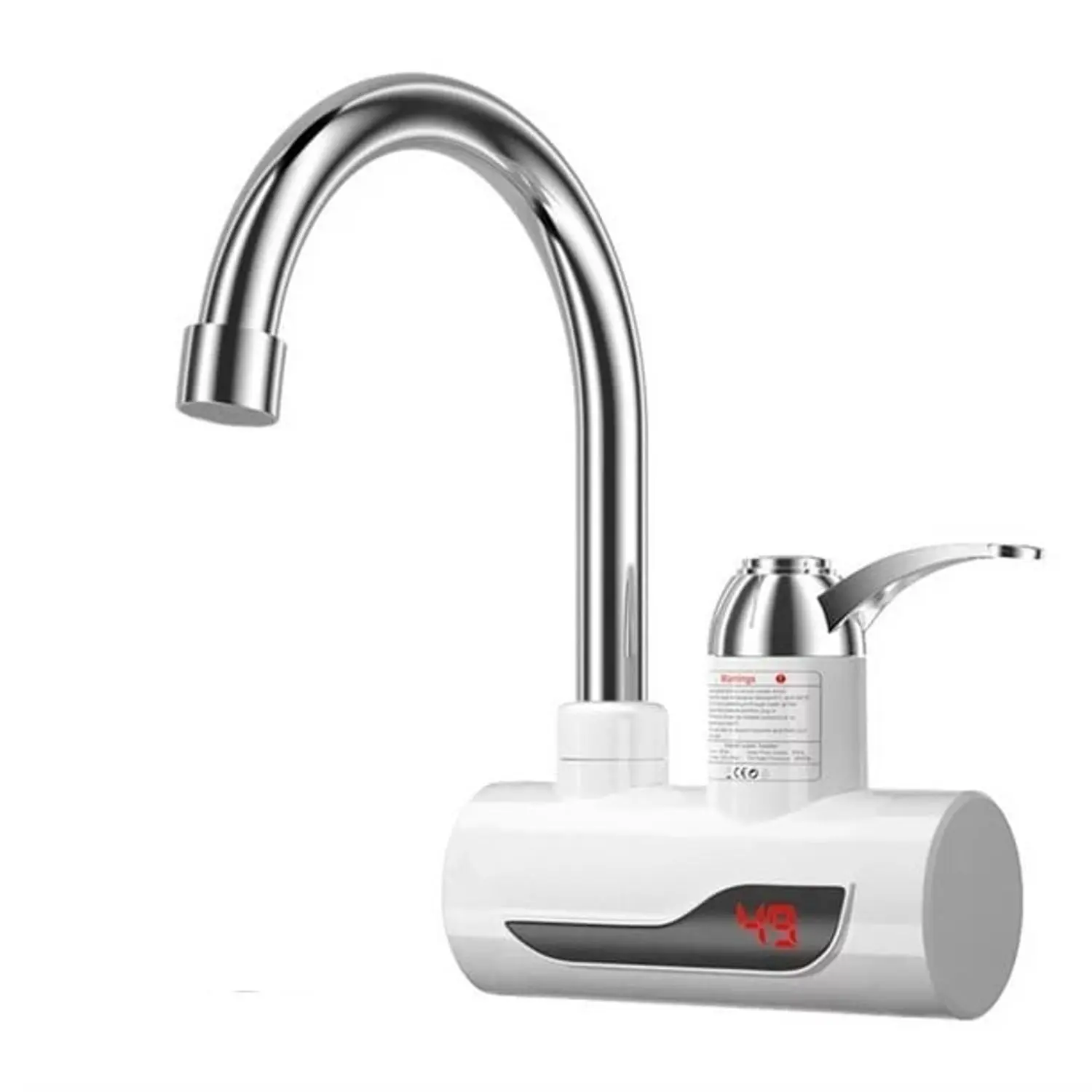 GRIFO CALENTADOR DE AGUA