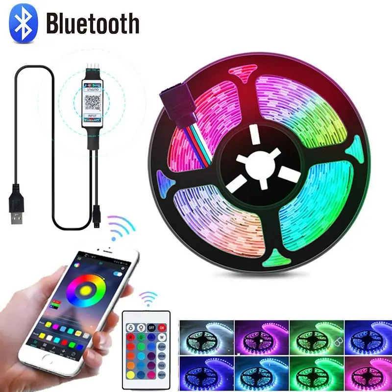 LUZ LED APP 5 MTS