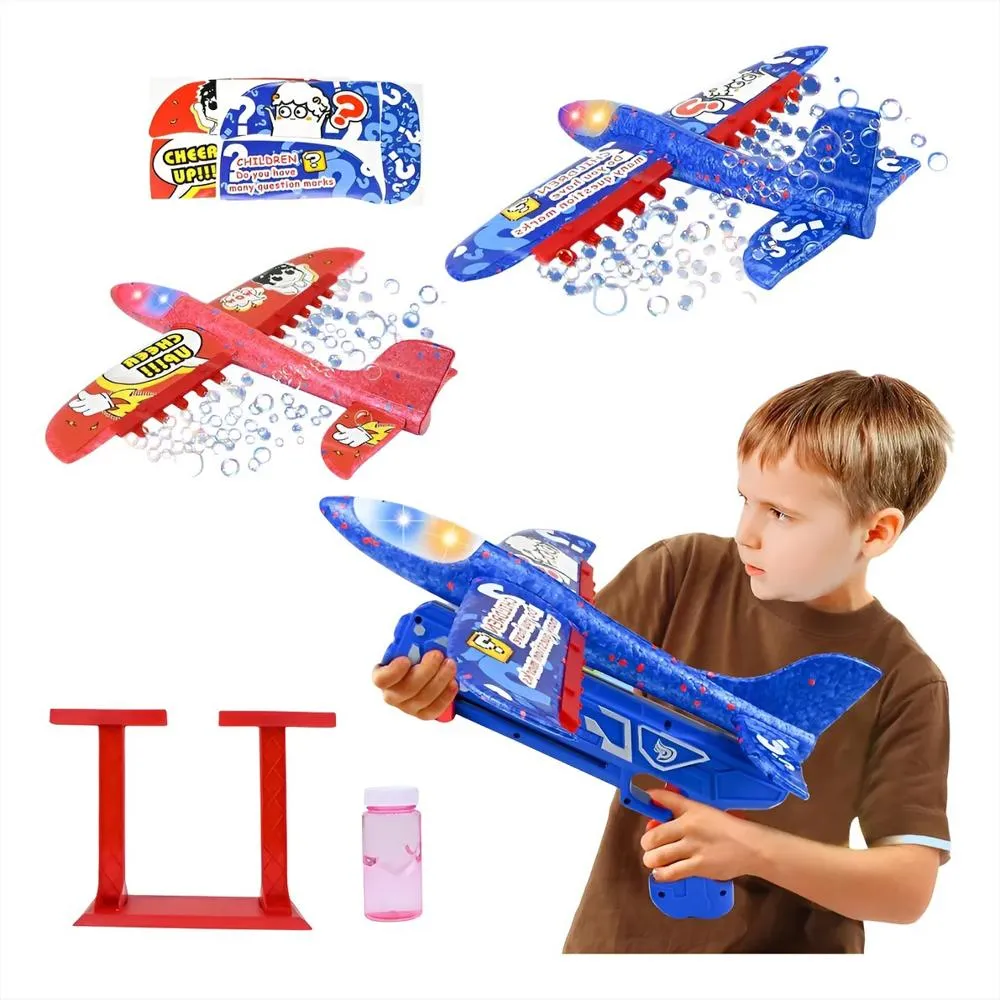AVION BURBUJERO