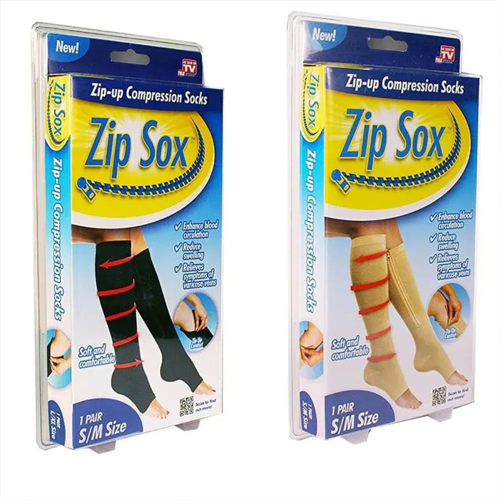 MEDIAS ZIP ZOX