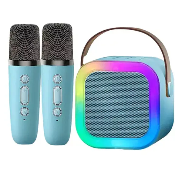 MINI PARLANTE KARAOKE