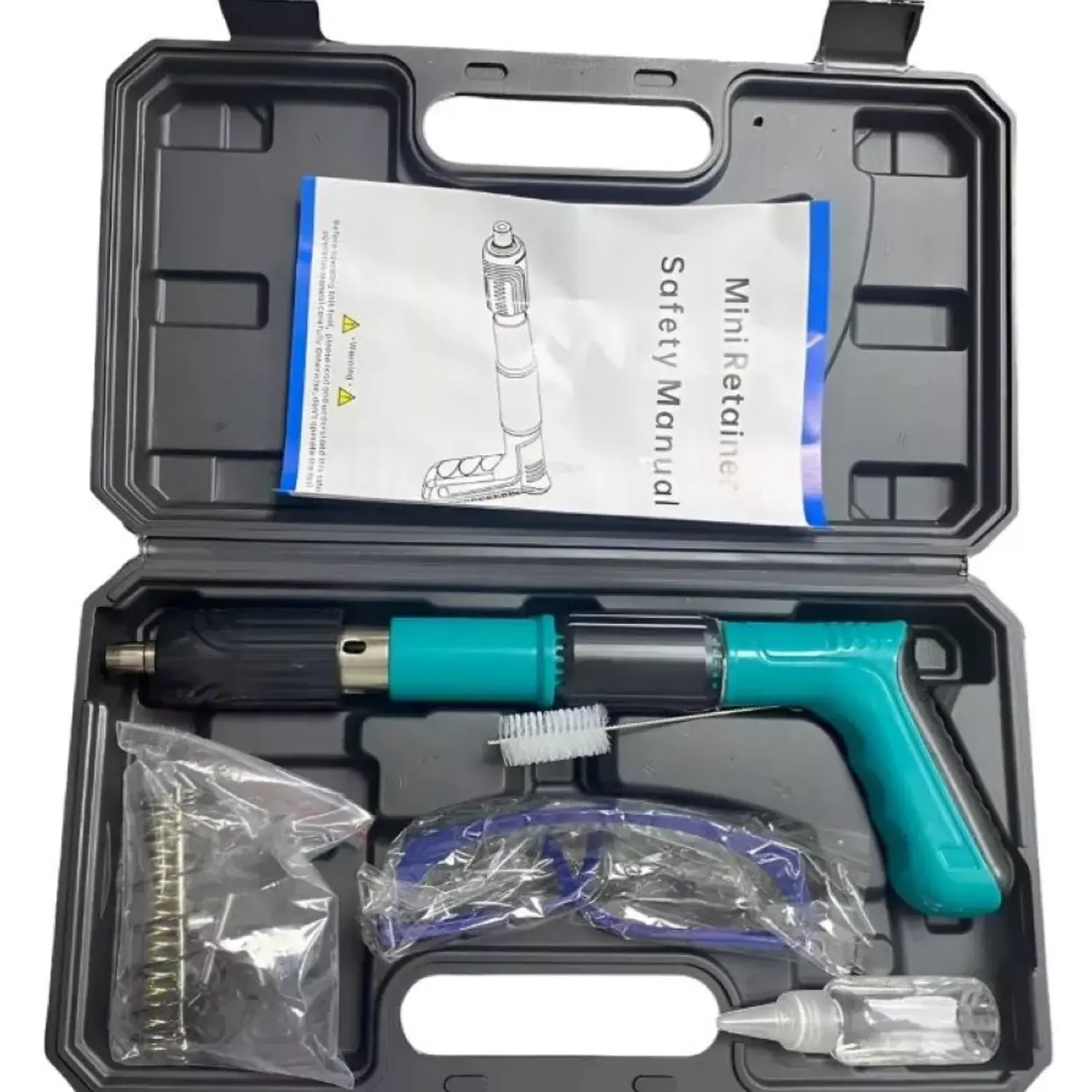 PISTOLA REMACHADORA