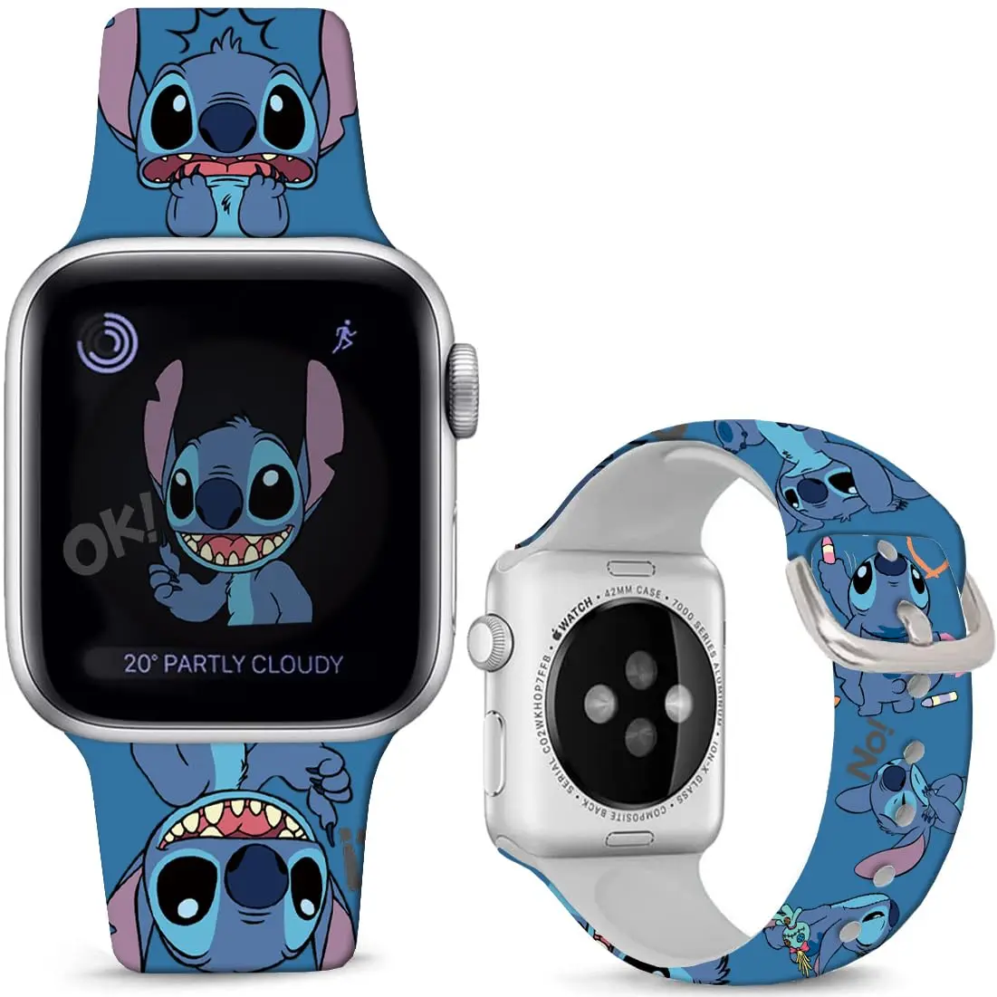 RELOJ DISEÑOS INFANTIL