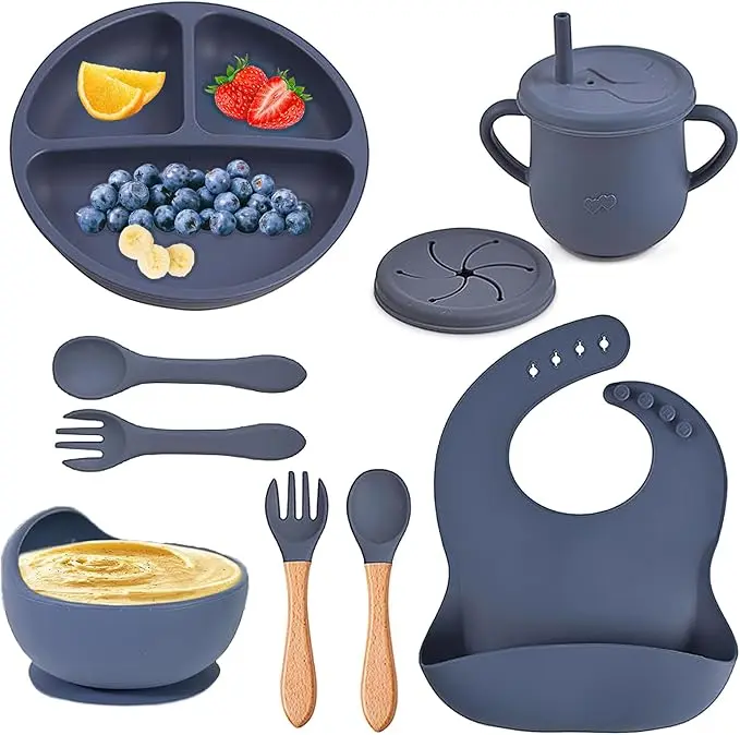 SET PLATO BEBE