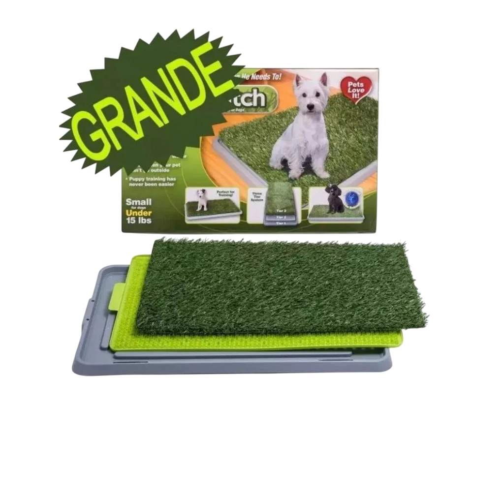 TAPETE PARA PERRO GRANDE