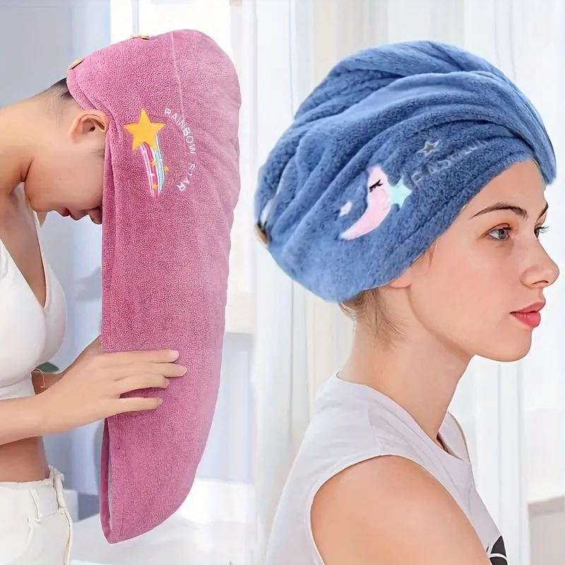 TURBANTE DE BAÑO