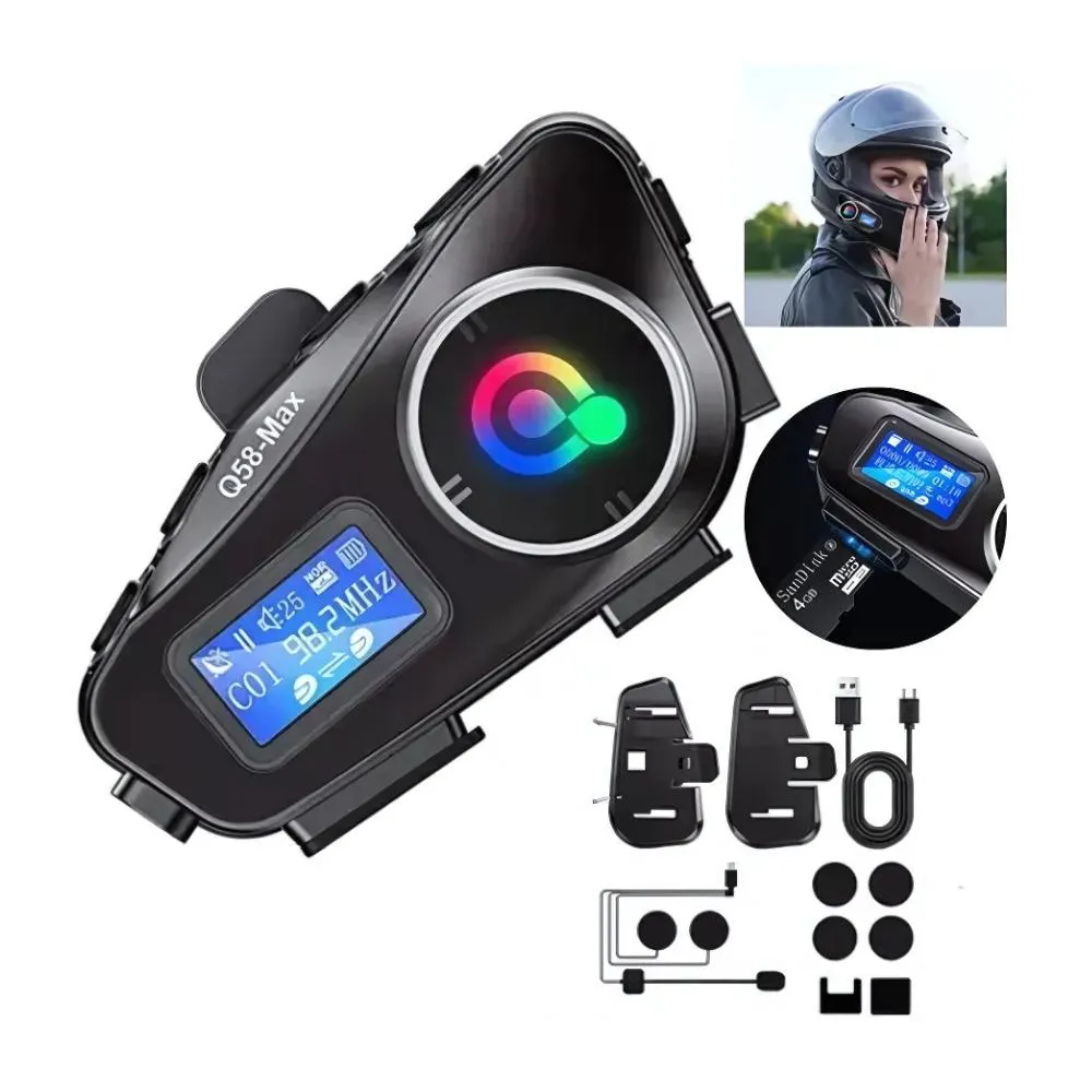 INTERCOMUNICADOR Q58-MAX