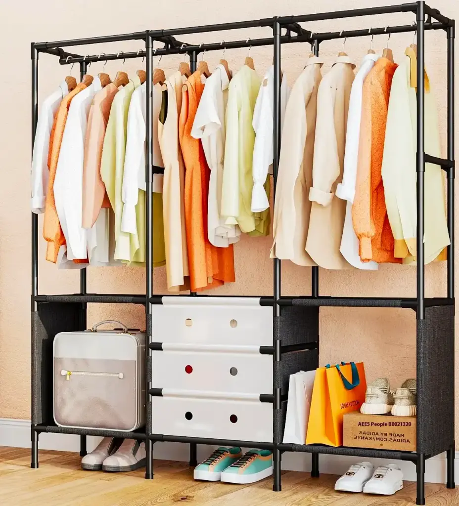 ARMABLE 3 CUERPOS CON TAPA