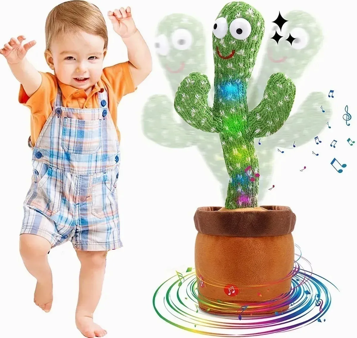 CACTUS BAILARIN