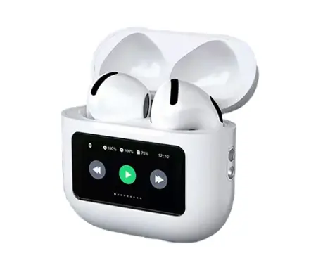 AUDIFONOS CON PANTALLA