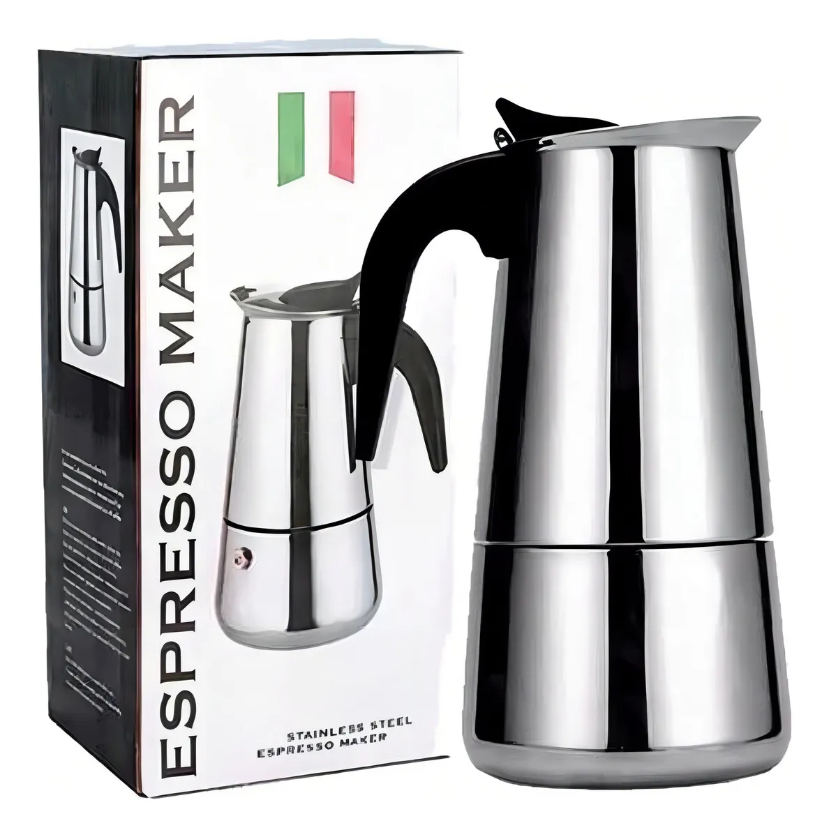 CAFETERA EXPRESSO 9 TAZAS