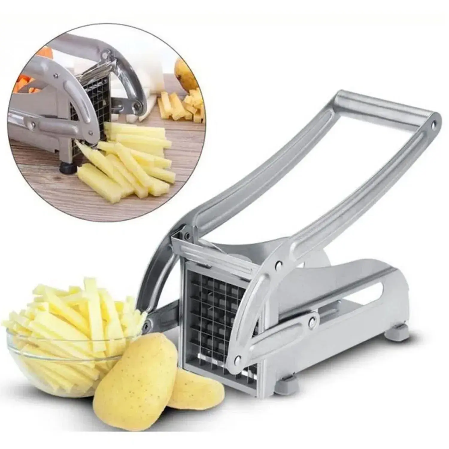 CORTADOR DE PAPAS