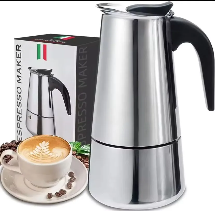 CAFETERA EXPRESSO 12 TAZAS