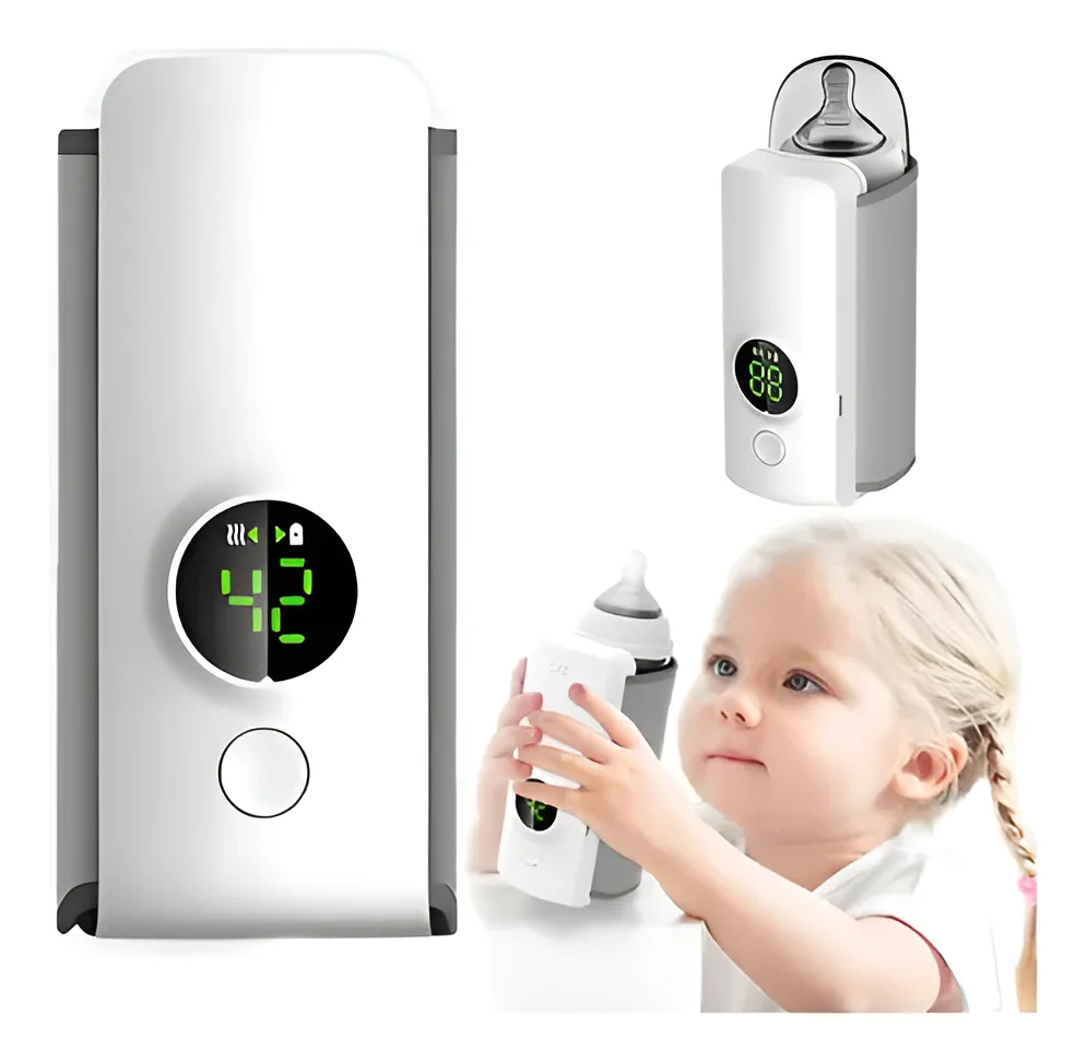 CALENTADOR DE BIBERON RECARGABLE