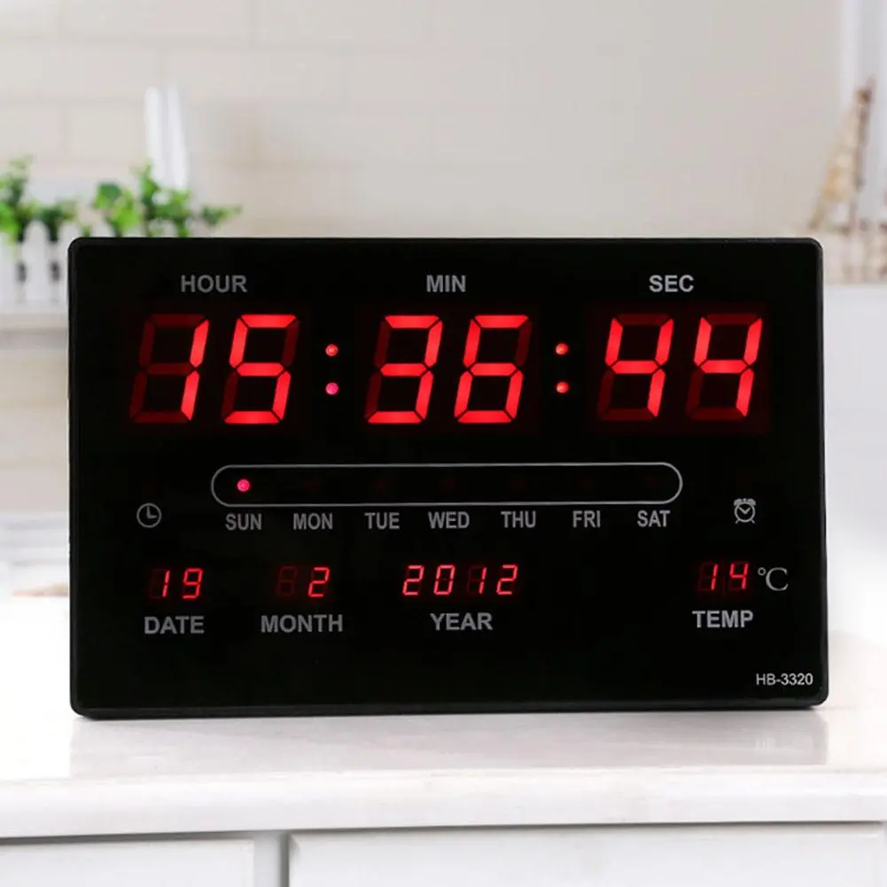 RELOJ DIGITAL JH3615