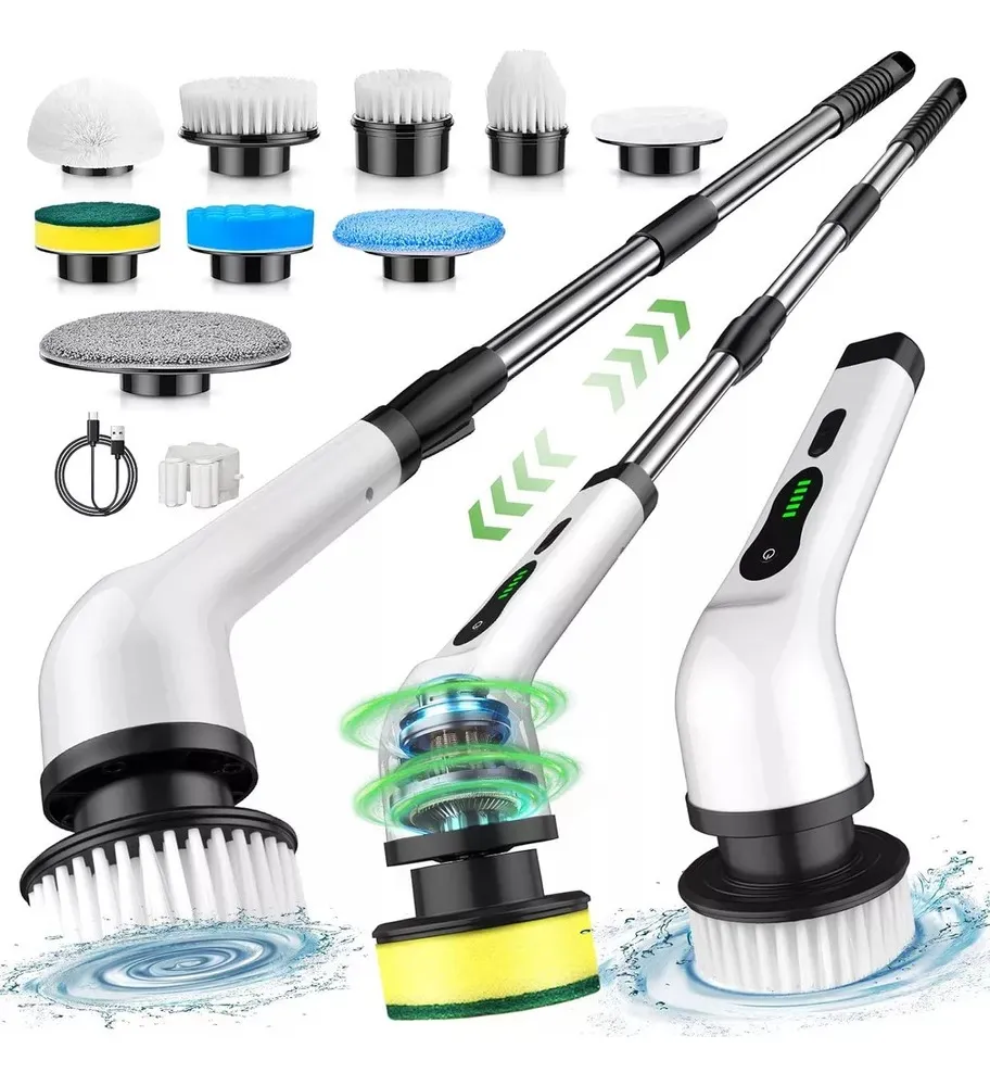 CEPILLO DE LIMPIEZA 9 EN 1