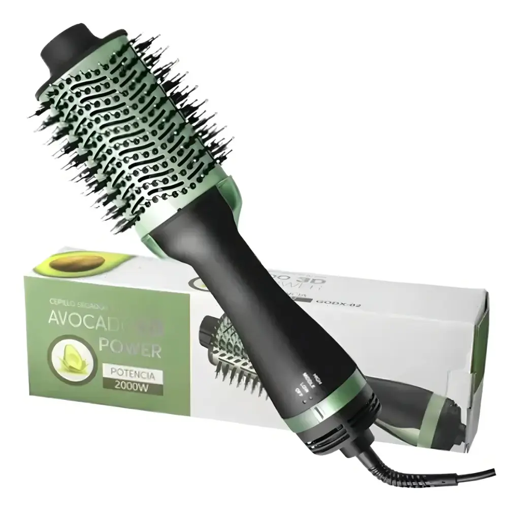 CEPILLO SECADOR AGUACATE