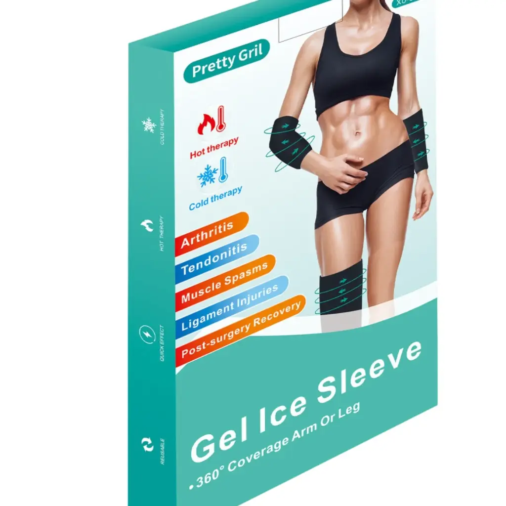 CODERA Y RODILLERA GEL