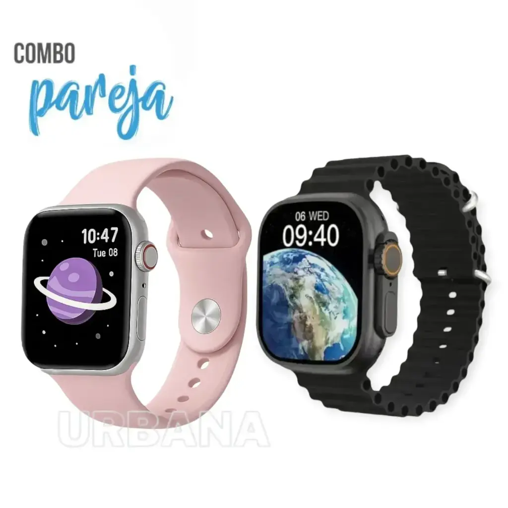 COMBO RELOJ S10 ULTRA3