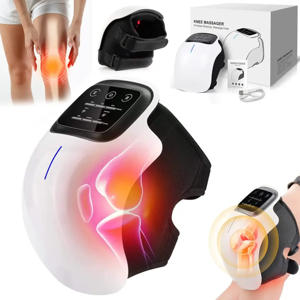 MASAJEADOR PARA RODILLA