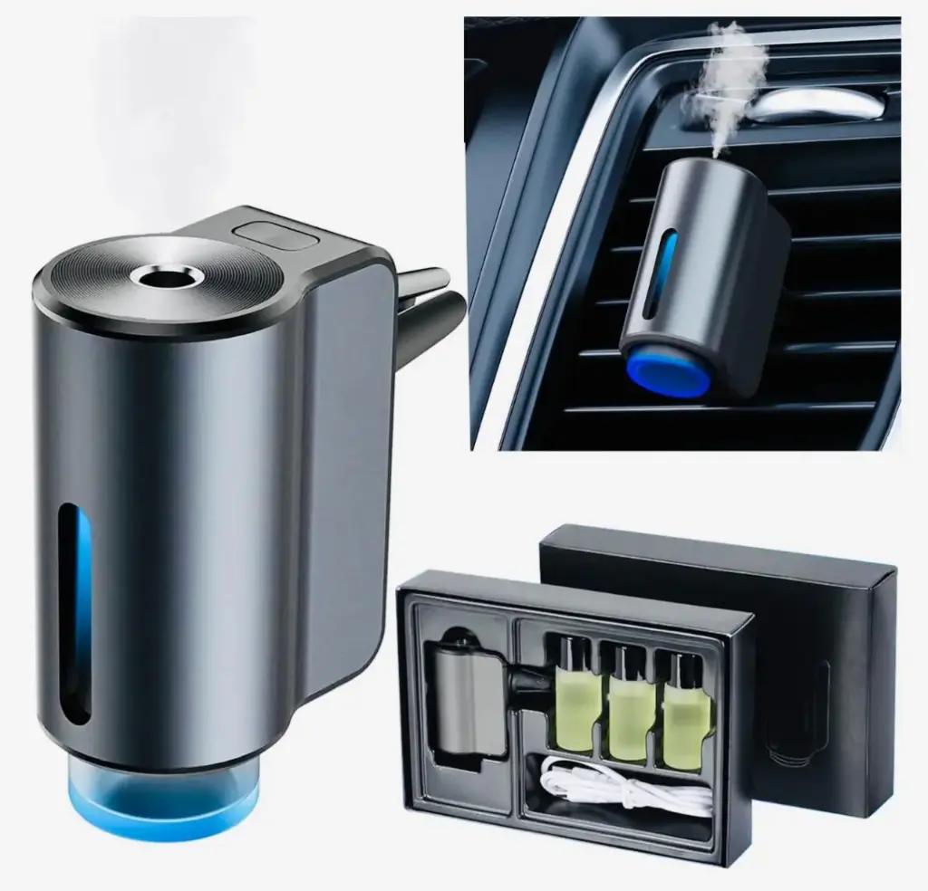 HUMIDIFICADOR PARA CARRO
