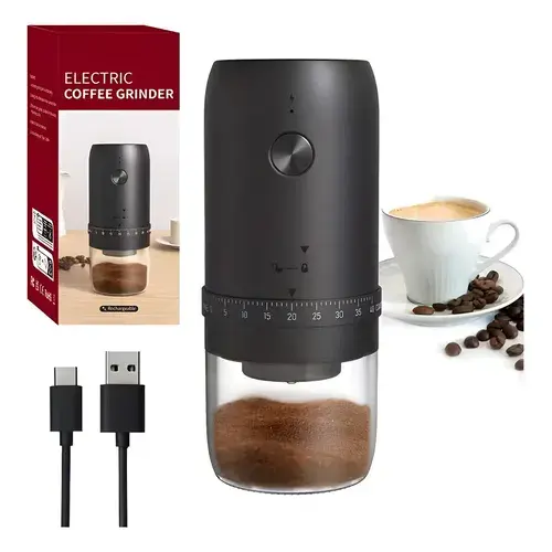 MOLINO DE CAFE AJUSTABLE