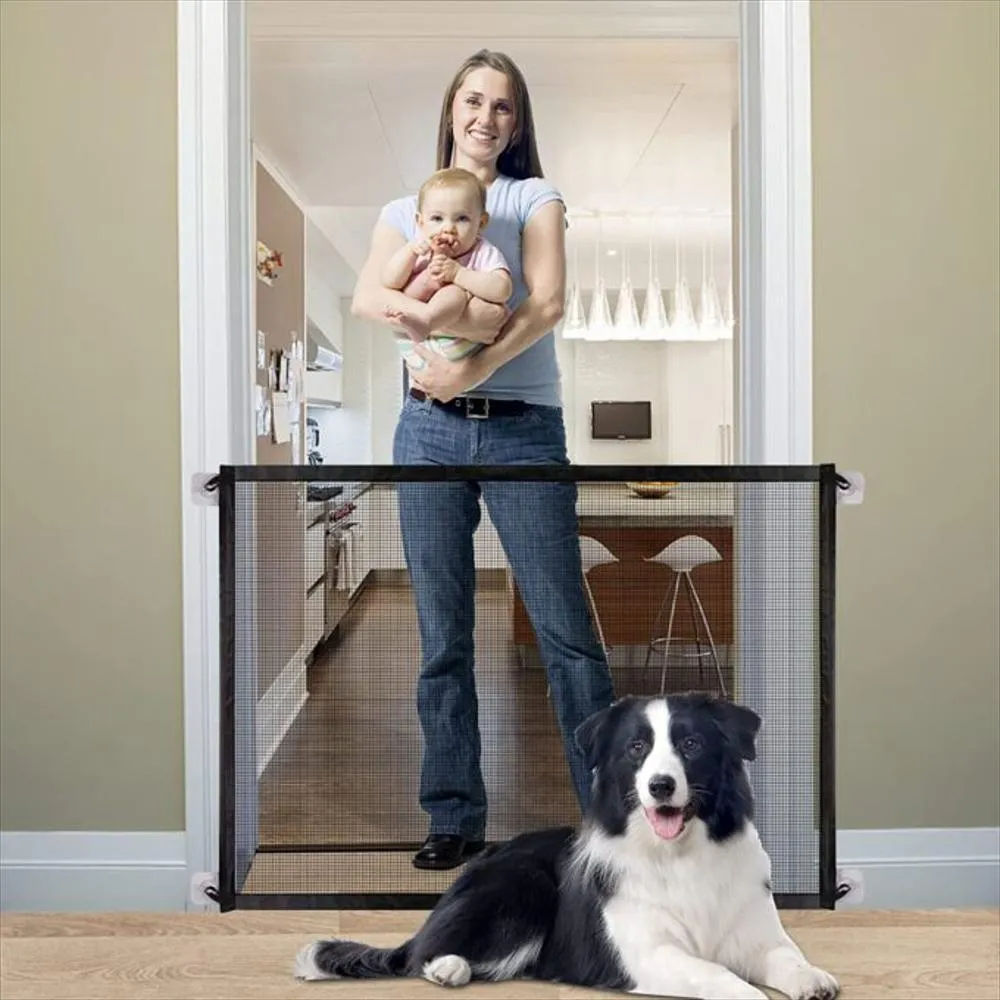 MALLA SEGURIDAD PARA MASCOTAS 