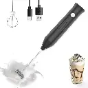 ESPUMADORA Y BATIDORA CAJA ROJA