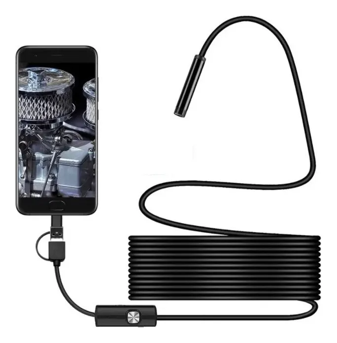 CAMARA ENDOSCOPICA CELULAR
