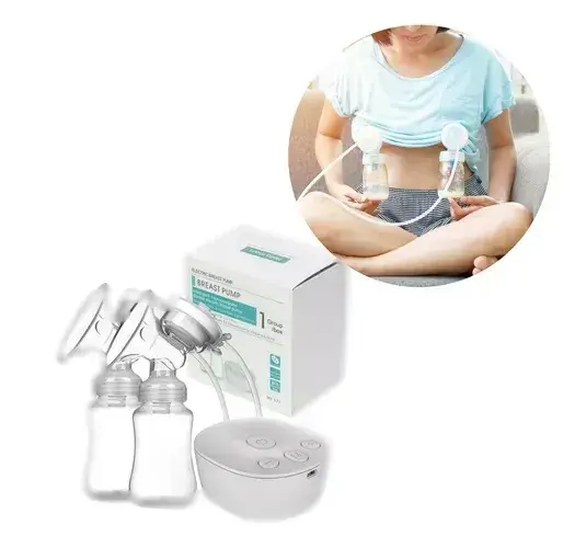 EXTRACTOR DE LECHE RECARGABLE V97