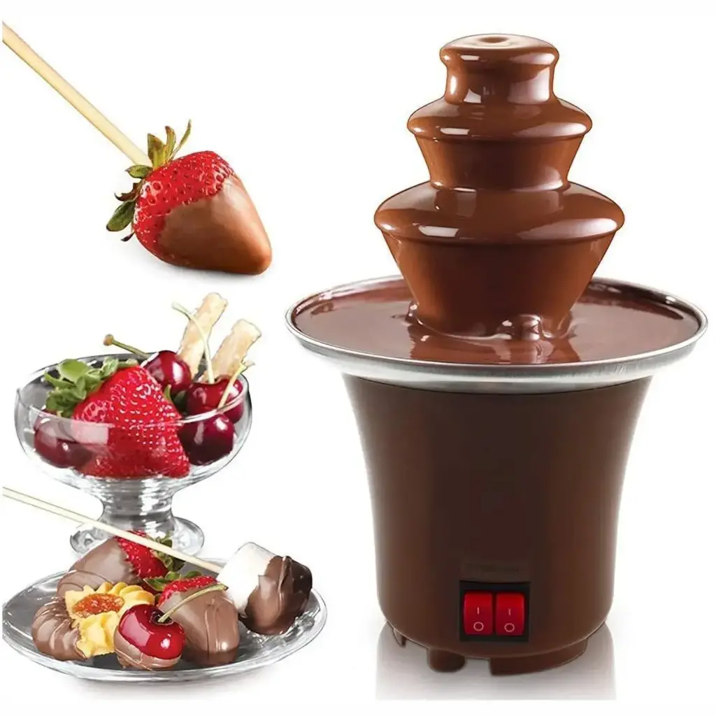 FUENTE DE CHOCOLATE