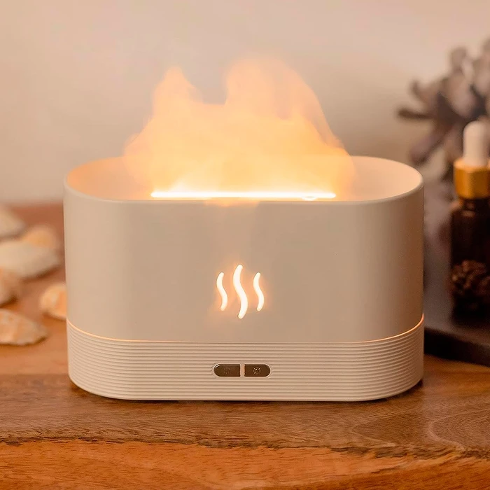 HUMIDIFICADOR DE FLAMA