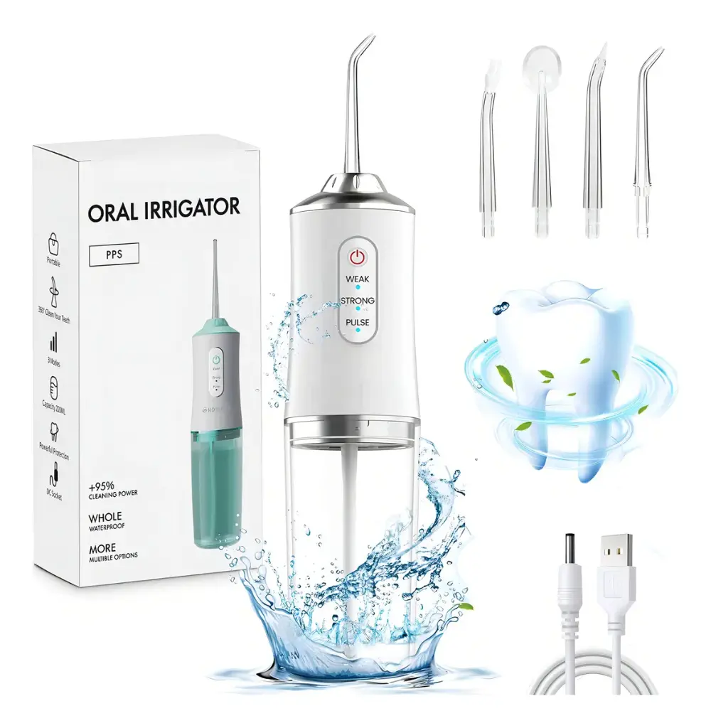 IRRIGADOR ORAL