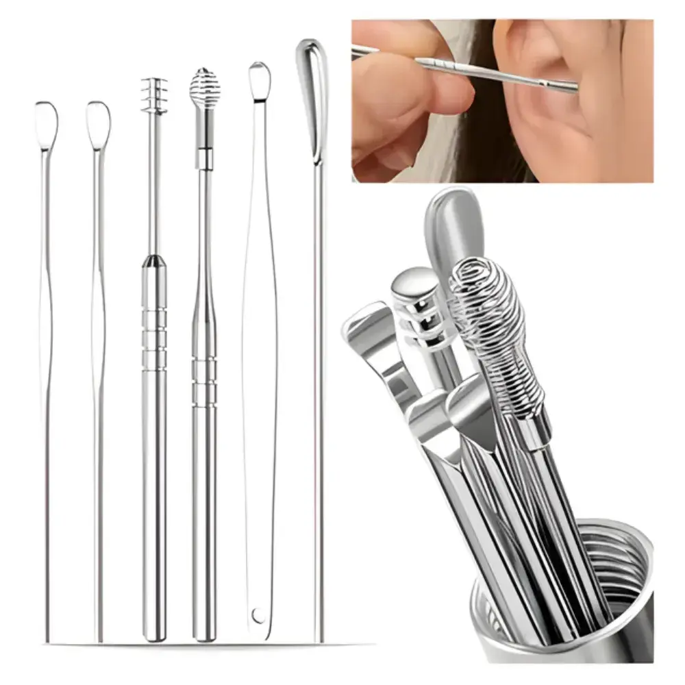 KIT LIMPIAOIDOS X6 PCS