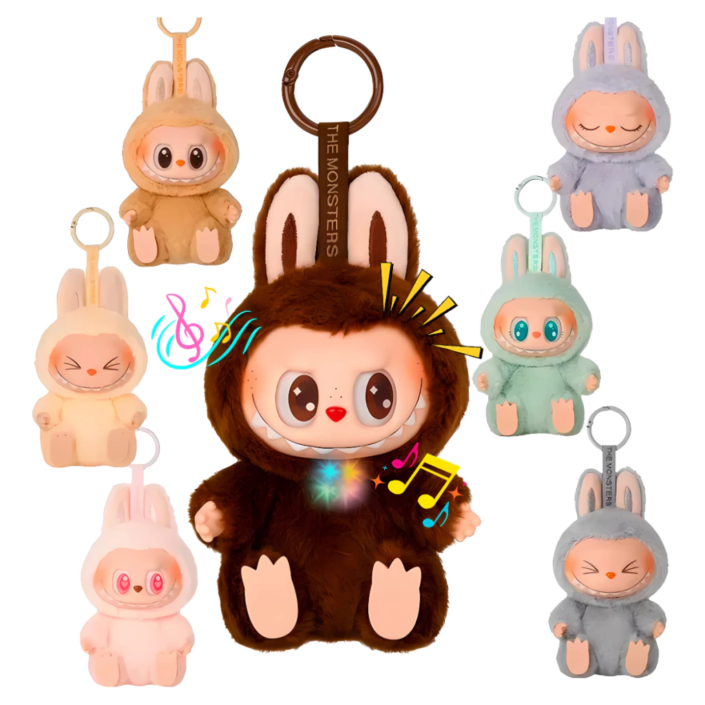 LA BUBU CON MUSICA Y LUZ DJ2