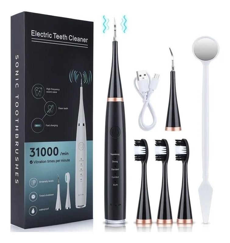 CEPILLO DE DIENTES ELECTRICO