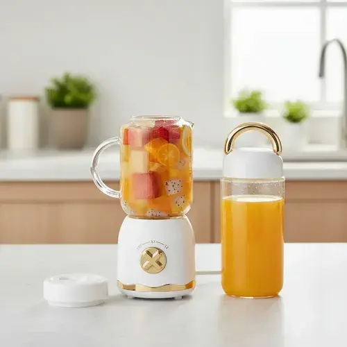 LICUADORA RETRO JUICER