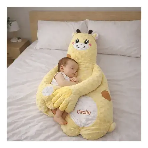 PELUCHE ARRULLADOR PARA BEBE (con musica)