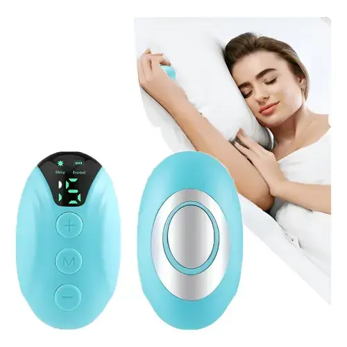 NEUROCONTROL DISPOSITIVO DE ANSIEDAD Y SUEÑO